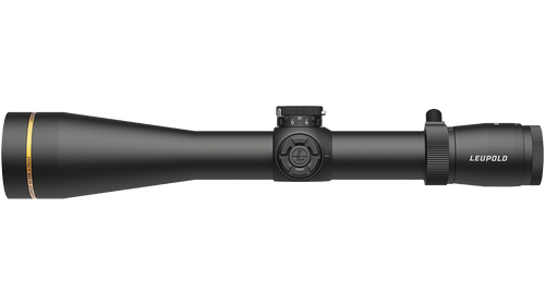 Leupold VX-5HD 4-20X Gen 2 Rifle Scope - 52mm Objective, 34mm Main Tube, Illuminated FireDot Duplex Reticle, Matte Black Finish