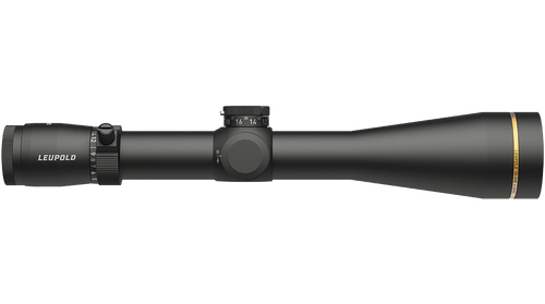 Leupold VX-5HD 4-20X Gen 2 Rifle Scope - 52mm Objective, 34mm Main Tube, Illuminated FireDot Duplex Reticle, Matte Black Finish Leupold VX-5HD 4-20X Gen 2 Rifle Scope - 52mm Objective, 34mm Main Tube, Illuminated FireDot Duplex Reticle, Matte Black Finish