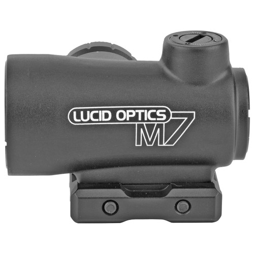 XMAS Lucid Optics M7 Red Dot - 4 MOA XMAS Lucid Optics M7 Red Dot - 4 MOA