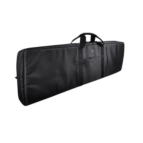 Evolution Outdoor Tactical 1680 Series Discreet Rifle Case -  42", 1680 Black Denier Polyester Evolution Outdoor Tactical 1680 Series Discreet Rifle Case -  42", 1680 Black Denier Polyester