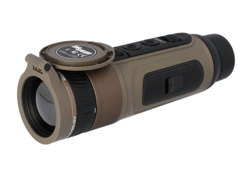 Sig Sauer ECHO MV50-DV Dual View Thermal Monocular 1.5-24x25/50mm - FDE Finish