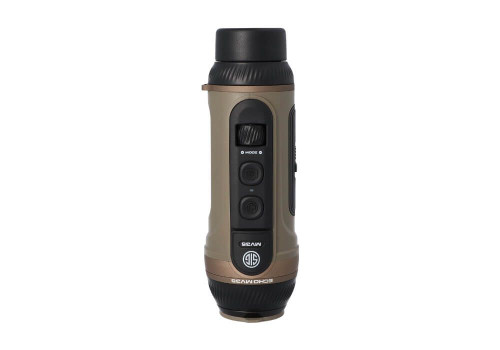 Sig Sauer ECHO MV35 Thermal Monocular 2-16X35MM - FDE Finish