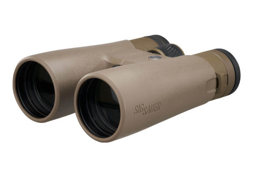 Sig Sauer ZULU4 HD 12X50MM Binocular - FDE Finish