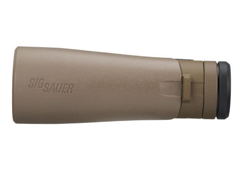 Sig Sauer ZULU4 HD 12X50MM Binocular - FDE Finish