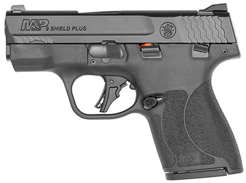 Smith & Wesson 14203 M&P Shield Plus Micro-Compact Frame 9mm Luger 10+1 3.10" Smith & Wesson 14203 M&P Shield Plus Micro-Compact Frame 9mm Luger 10+1 3.10"