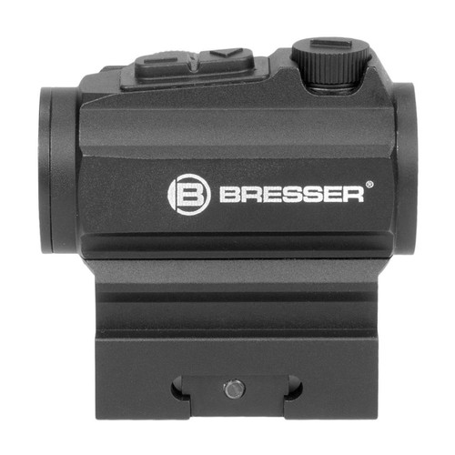 XMAS Bresser USA OMNI-2 Red Dot Sight - 4 MOA - 23-20100