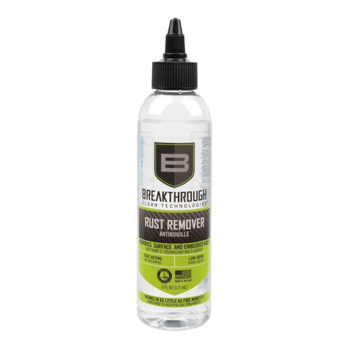 Breakthrough Rust Remover 6 oz Bottle Breakthrough Rust Remover 6 oz Bottle