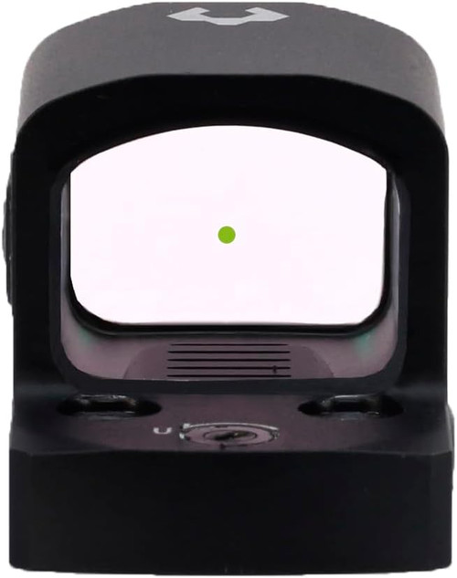 3 MOA Green Dot Reticle