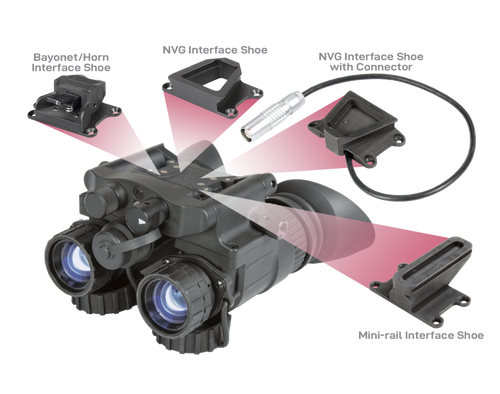 AGM Global Vision - NVG-40 NL1 Night Vision Binocular