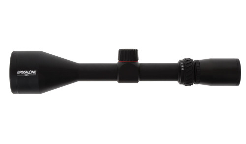 Crimson TraceBrushline 3-9x50 Brushline BDC Rifle Scope -  3-9X50mm, 1" Tube, BDC Reticle, Matte Black Crimson TraceBrushline 3-9x50 Brushline BDC Rifle Scope -  3-9X50mm, 1" Tube, BDC Reticle, Matte Black