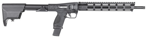 Smith & Wesson 13782 M&P FPC 40 S&W 20+1 16.25" Black Armornite Threaded Barrel