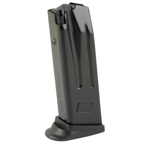 HK P2000/USP9 Compact 10 Round 9MM Magazine - Black
