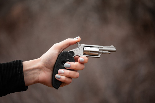 North American Arms .22 Magnum Folding Holster Grip North American Arms .22 Magnum Folding Holster Grip