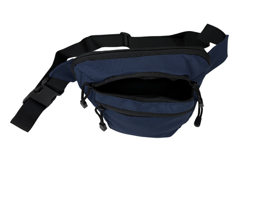 NcStar VISM CCW Fanny Pack - Blue / Black