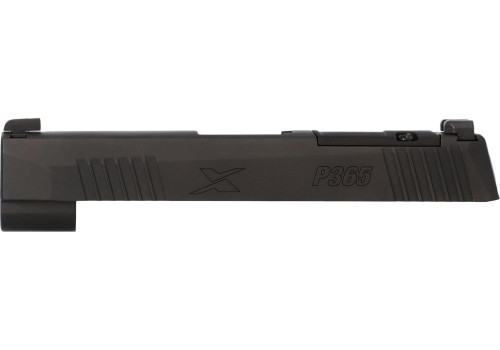 Sig Sauer P365-XL 3.7" 9MM SIG-LOC Optic-Ready Slide Assembly - Black Nitride Finish