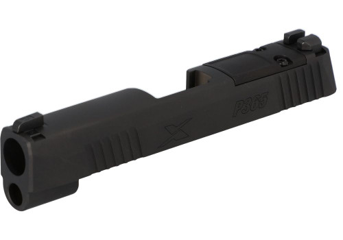 Sig Sauer P365-XL 3.7" 9MM SIG-LOC Optic-Ready Slide Assembly - Black Nitride Finish Sig Sauer P365-XL 3.7" 9MM SIG-LOC Optic-Ready Slide Assembly - Black Nitride Finish