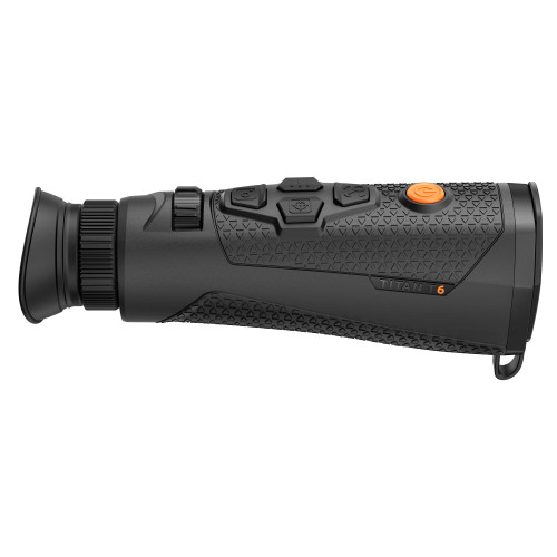 RIX Tactical Titan T6 Thermal Monocular 35mm Objective - Black