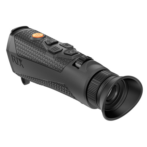 RIX Tactical Titan T6 Thermal Monocular 35mm Objective - Black