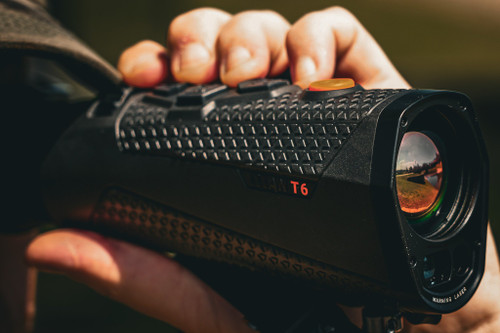 RIX Tactical Titan T6 Thermal Monocular 35mm Objective - Black