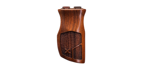 WOOX M-LOK American Walnut Vertical Grip