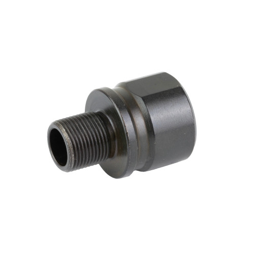 BANISH Thread Adapter - 5/8x24 to 1/2x28 BANISH Thread Adapter - 5/8x24 to 1/2x28