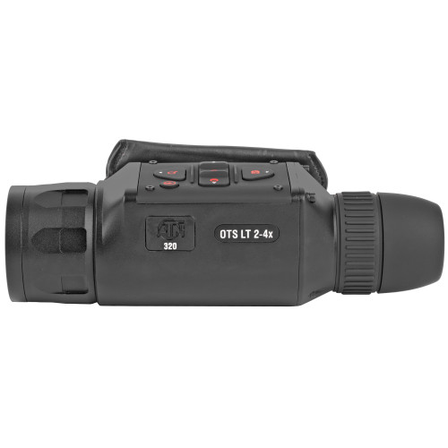 ATN OTS LT 320 2-4x Thermal Monocular - TIMNOLT319X ATN OTS LT 320 2-4x Thermal Monocular - TIMNOLT319X