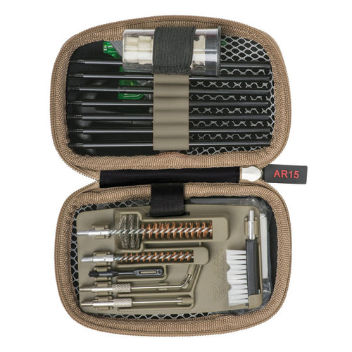 Real Avid Gun Boss Compact AR15 Cleaning Kit