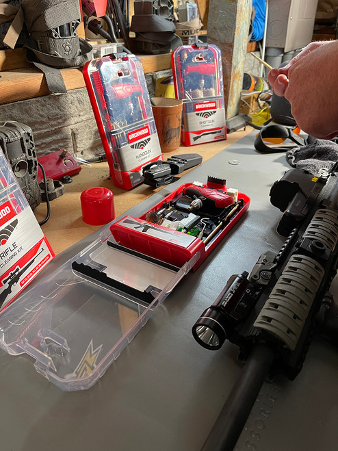 Birchwood Casey 22 Piece AR-15 Cleaning Kit