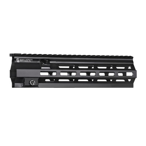 Geissele Automatics 10.5" HK416 Super Modular Rail M-LOK MK15 Handguard - Black