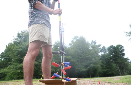 MOJO Pick Stick Pro – Magnetic Shotgun Shell Retriever