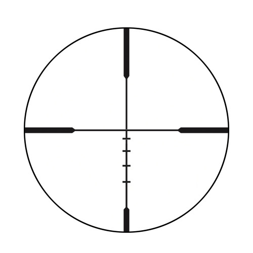 Sig Sauer Buckmaster Rifle Scope - 3-9X50mm, BDC Reticle, 1" Tube, 0.25 MOA Adjustments, Black Color Sig Sauer Buckmaster Rifle Scope - 3-9X50mm, BDC Reticle, 1" Tube, 0.25 MOA Adjustments, Black Color