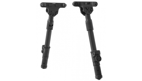 Leapers Inc - UTG Recon Flex II M-LOK Bipod - 7"-9" Height, Black