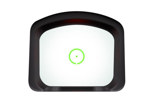 Sig Sauer SORX1470 ROMEO-X ENCLOSED COMPACT Green Circle Dot - RMSc Footprint, Green Multi-Reticle, Black