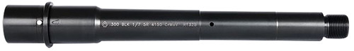 Ballistic Advantage 8" .300 Blackout Pistol Length Modern Series AR 15 Barrel - Black