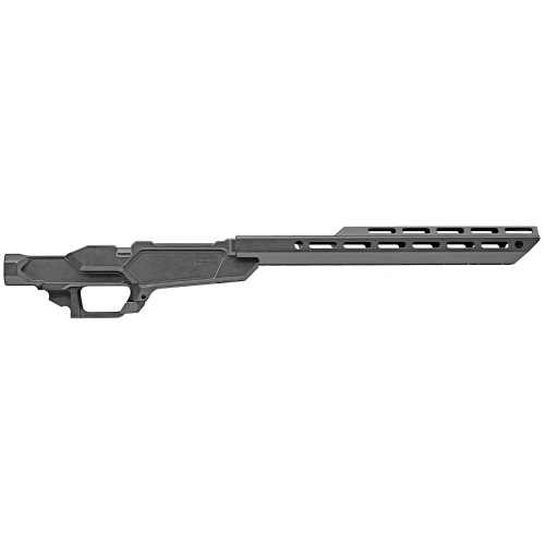 Sharps Bros. Heatseeker Chassis - Remington 700, Short Action, Black Sharps Bros. Heatseeker Chassis - Remington 700, Short Action, Black