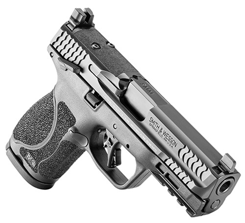 Smith & Wesson M&P M2.0 Compact 9mm Luger 15+1, 4" Smith & Wesson M&P M2.0 Compact 9mm Luger 15+1, 4"