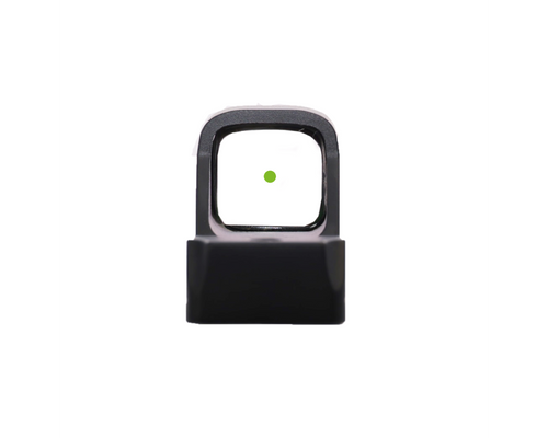 Viridian RFX Custom Green Dot for the Ruger LCP Max - 3 MOA Green Dot Reticle, Matte Black