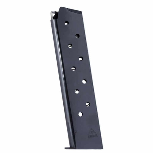 Mec-Gar USA 1911 Full Size 45 ACP 10 Round Magazine - Blued Finish