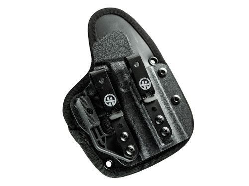 Adaptive Tactical OmniCarry Multi-Fit 1911/2011 IWB Holster - Right Hand, Black