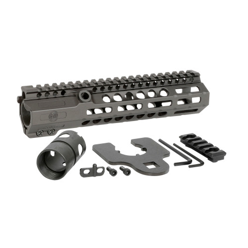 Midwest Industries Combat Rail HD M-LOK 9.25" Handguard - Black Midwest Industries Combat Rail HD M-LOK 9.25" Handguard - Black