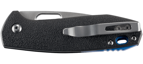 CRKT 5390 Jesper Voxnaes Piet Folding Knife - 2.689" Satin Plain Blade, Black GRN Handles CRKT 5390 Jesper Voxnaes Piet Folding Knife - 2.689" Satin Plain Blade, Black GRN Handles