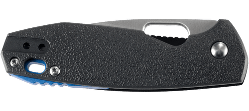 CRKT 5390 Jesper Voxnaes Piet Folding Knife - 2.689" Satin Plain Blade, Black GRN Handles CRKT 5390 Jesper Voxnaes Piet Folding Knife - 2.689" Satin Plain Blade, Black GRN Handles