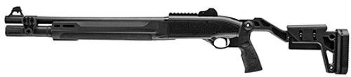 Beretta USA 1301 Tac C 12 Gauge Semi-Auto 18.50" Black Steel Barrel