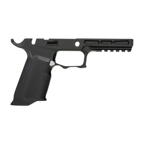 Icarus Precision A.C.E. 320 SOCOM Full Size Grip Module with Manual Safety - Black