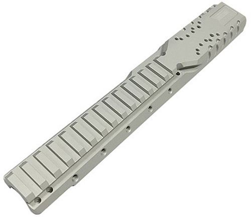 Samson Hannibal Rail for the Ruger® Mini-14® or Mini Thirty® - (2008 or Later) Natural Gray Samson Hannibal Rail for the Ruger® Mini-14® or Mini Thirty® - (2008 or Later) Natural Gray