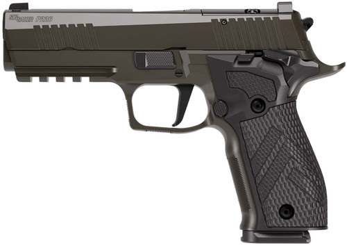 Sig Sauer P226-X Legion Full Size 9mm Luger 18+1 4.40"
