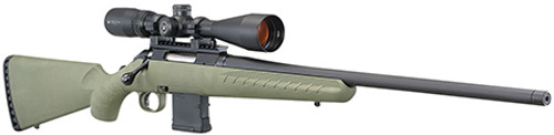 Ruger 26953 American Predator Full Size 6.5 Creedmoor with Vortex Crossfire II 4-12x44mm