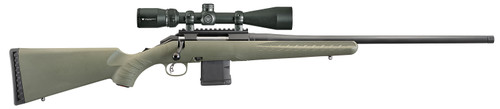 Ruger 26953 American Predator Full Size 6.5 Creedmoor with Vortex Crossfire II 4-12x44mm
