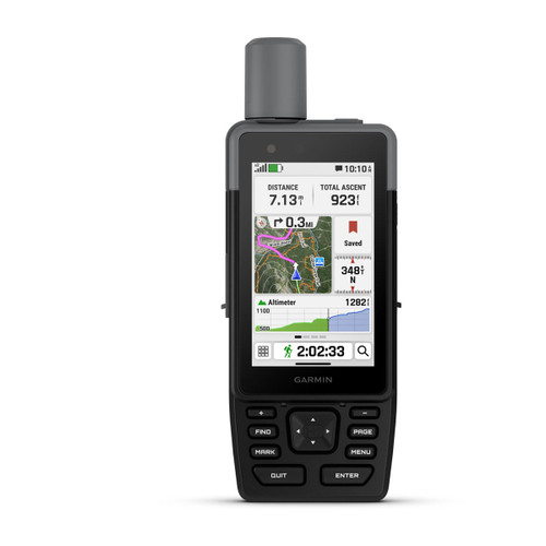 Garmin GPSMAP H1 GPS Handheld Navigator - Black