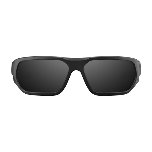 Magpul Industries Radius Sunglasses - Polarized, Black Frame, Gray Lens/Silver Mirror Magpul Industries Radius Sunglasses - Polarized, Black Frame, Gray Lens/Silver Mirror